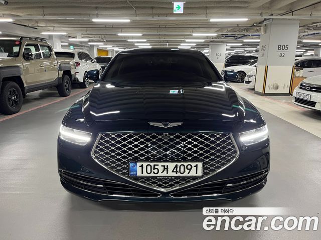 Genesis | Genesis G90