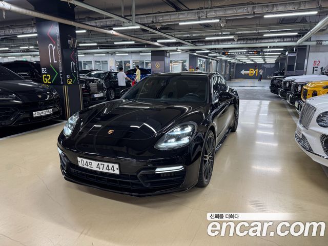 Porsche | Porsche Panamera (971) | Panamera (971)