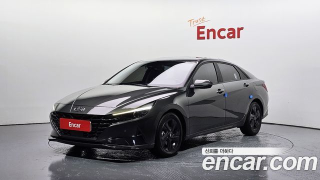 Hyundai | Hyundai Avante Hybrid (CN7) | Avante Hybrid (CN7)