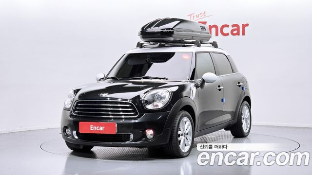 MINI | MINI Cooper D Countryman | Cooper D Countryman