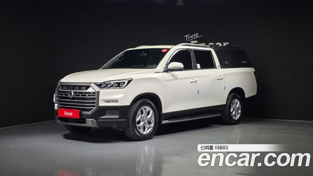 KG Mobility (Ssangyong) | KG Mobility (Ssangyong) THE NEW Rexton Sports KHAN | THE NEW Rexton Sports KHAN