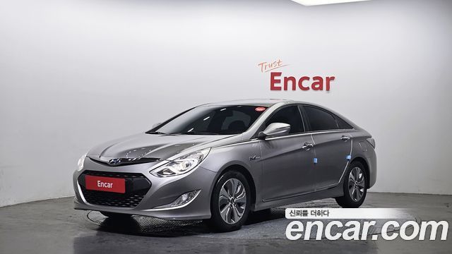 Hyundai | Hyundai Sonata Hybrid | Sonata Hybrid