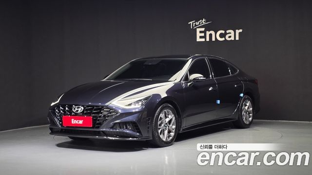 Hyundai | Hyundai Sonata (DN8) | Sonata (DN8)