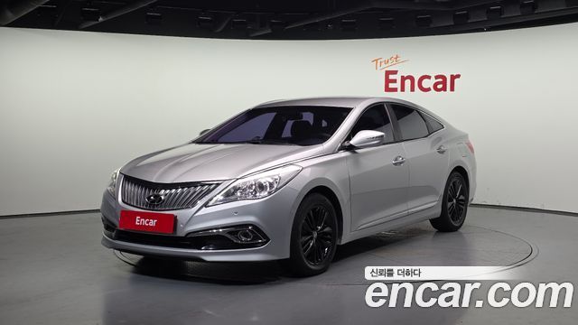 Hyundai | Hyundai Grandeur HG | Grandeur HG