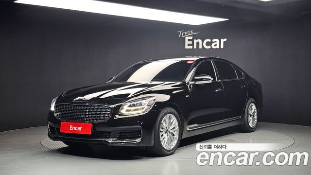 KIA | KIA THE K9 | THE K9