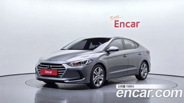 Hyundai | Hyundai Avante AD | Avante AD