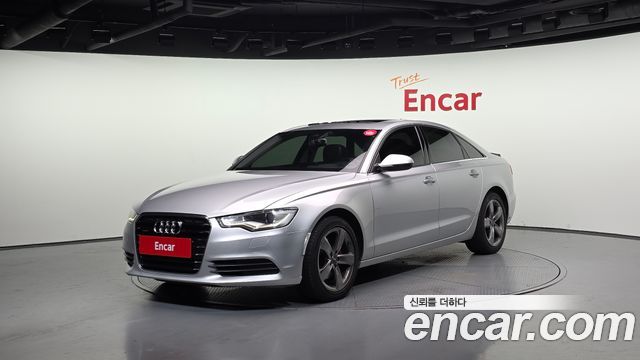 AUDI | AUDI NEW A6 | NEW A6