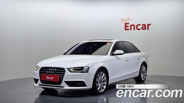 AUDI | AUDI NEW A4 | NEW A4