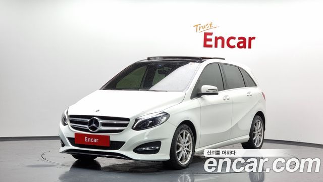 Mercedes BENZ | Mercedes BENZ B-Class W246 | B-Class W246