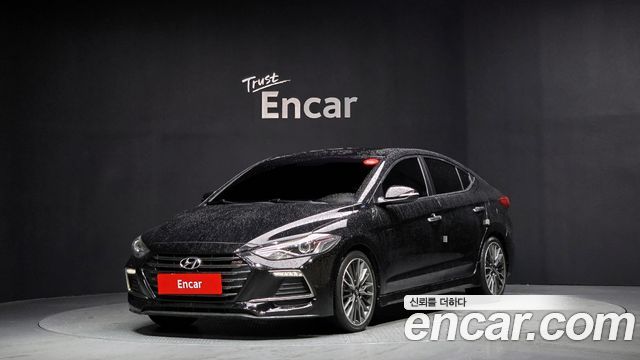 Hyundai | Hyundai Avante AD | Avante AD