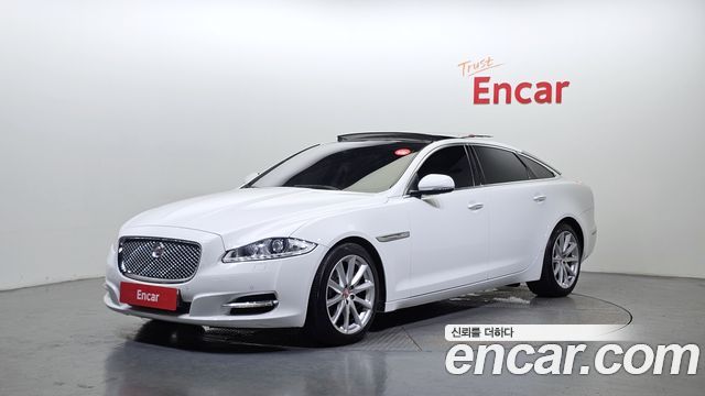 Jaguar | Jaguar ALL NEW XJ