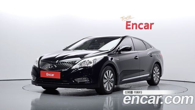 Hyundai | Hyundai Grandeur HG Hybrid | Grandeur HG Hybrid