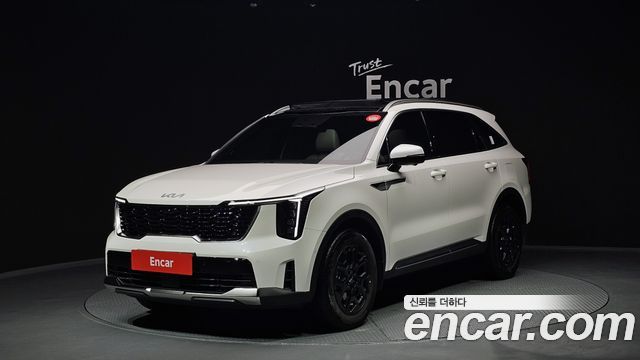 KIA | KIA THE NEW Sorento 4Th Generation | THE NEW Sorento 4Th Generation