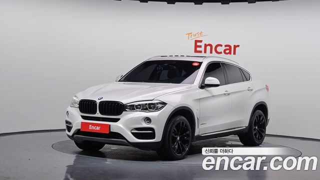 BMW | BMW X6 (F16)