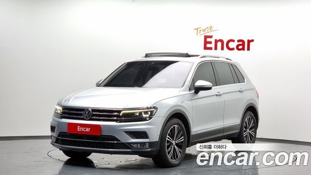 Volkswagen | Volkswagen Tiguan 2Nd Generation | Tiguan 2Nd Generation