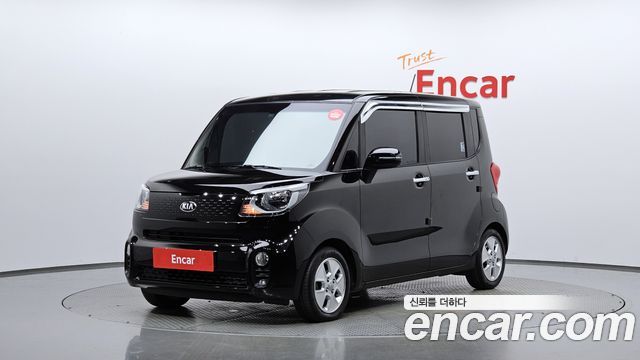 KIA | KIA THE NEW RAY | THE NEW RAY