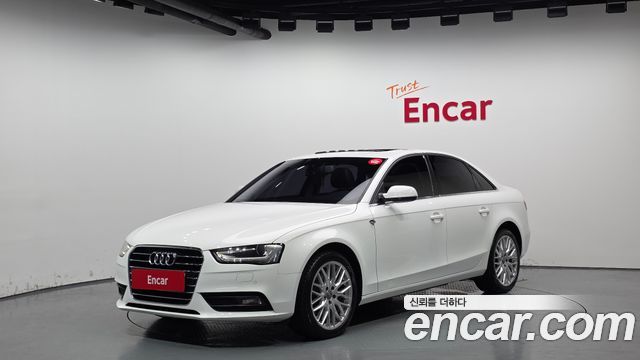 AUDI | AUDI NEW A4 | NEW A4