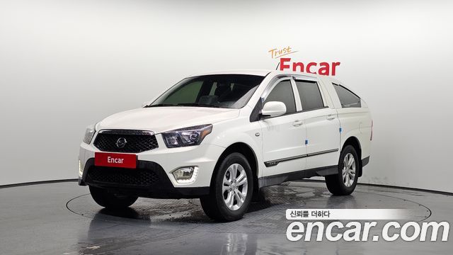 KG Mobility (Ssangyong) | KG Mobility (Ssangyong) Korando JEEP | Korando JEEP