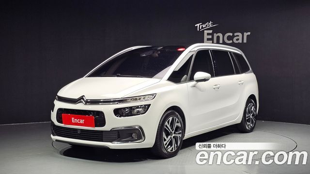 Citroen/DS | Citroen/DS Grand C4 SpaceTourer | Grand C4 SpaceTourer