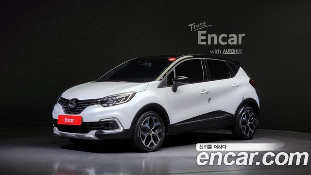Renault Korea (Samsung) | Renault Korea (Samsung) NEW QM3 | NEW QM3
