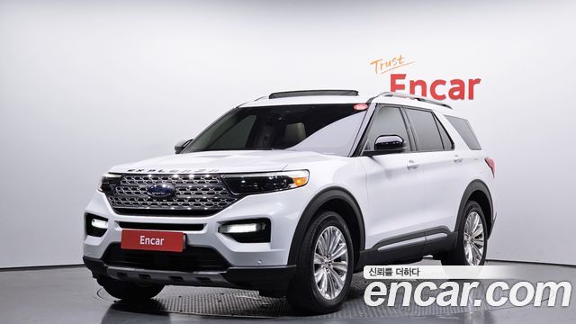 FORD | FORD Explorer 6Th Generation | Explorer 6Th Generation