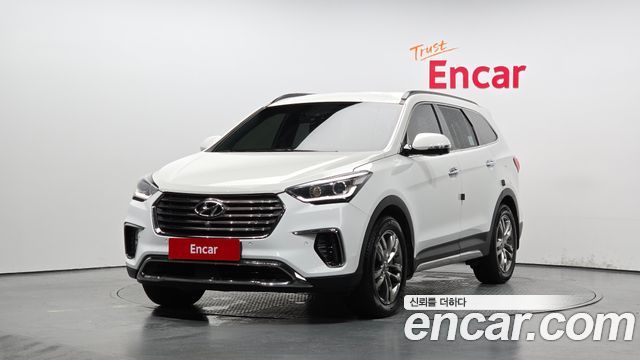 Hyundai | Hyundai THE NEW Maxcruz | THE NEW Maxcruz