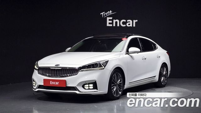 KIA | KIA ALL NEW K7 | ALL NEW K7