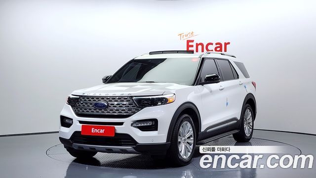 FORD | FORD Explorer 6Th Generation | Explorer 6Th Generation