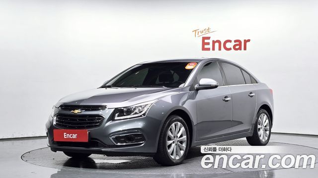Chevrolet (GM Daewoo) | Chevrolet (GM Daewoo) Amazing NEW Cruze | Amazing NEW Cruze