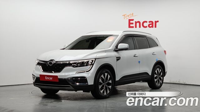 Renault Korea (Samsung) | Renault Korea (Samsung) THE NEW QM6 | THE NEW QM6