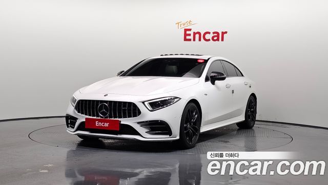 Mercedes BENZ | Mercedes BENZ CLS-Class C257 | CLS-Class C257