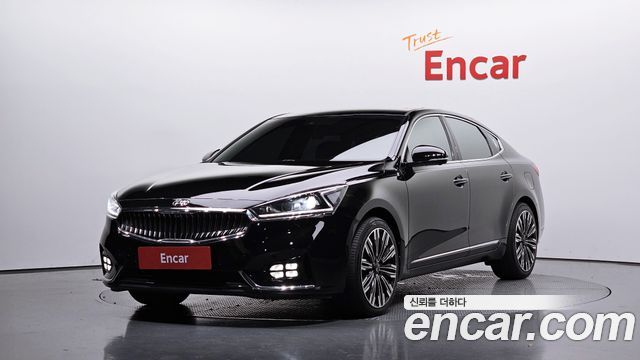 KIA | KIA ALL NEW K7 | ALL NEW K7