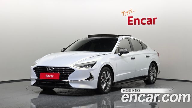 Hyundai | Hyundai Sonata (DN8) | Sonata (DN8)