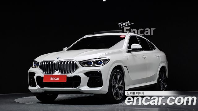 BMW | BMW X6 (G06) | X6 (G06)