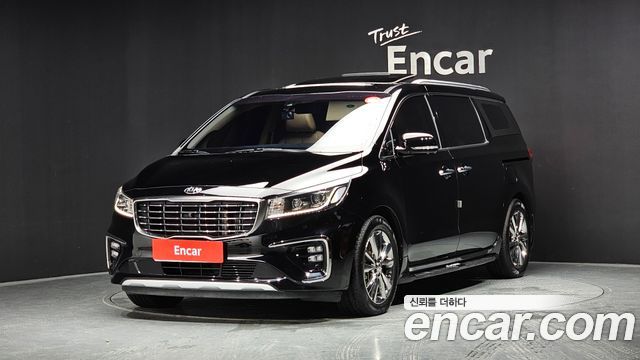 KIA | KIA THE NEW Carnival | THE NEW Carnival