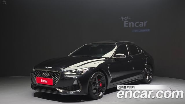 Genesis | Genesis G70