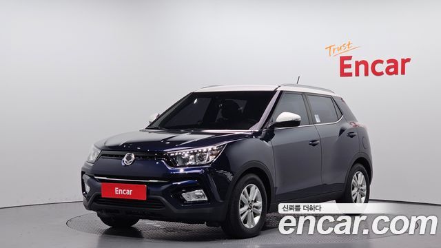 KG Mobility (Ssangyong) | KG Mobility (Ssangyong) Tivoli AIR | Tivoli AIR