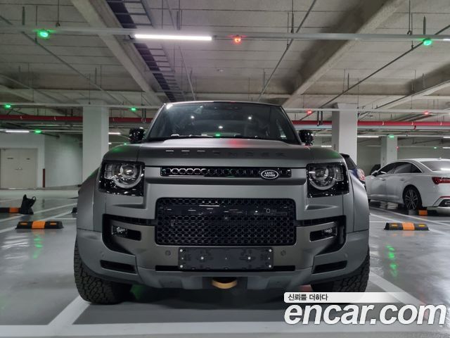 LAND Rover | LAND Rover Defender (L663) | Defender (L663)