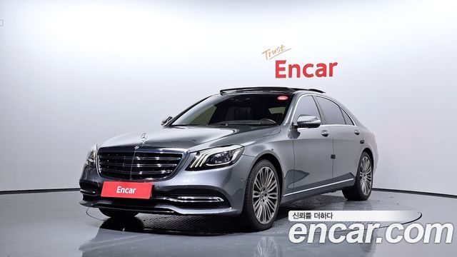 Mercedes BENZ | Mercedes BENZ S-Class W222 | S-Class W222