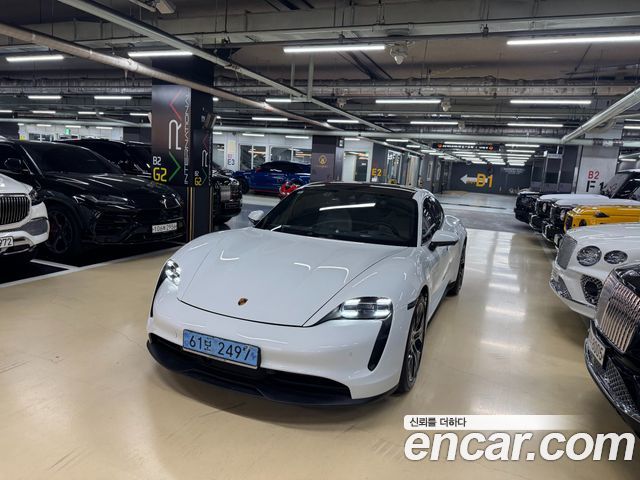 Porsche | Porsche Taycan | Taycan