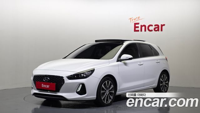 Hyundai | Hyundai I30 (PD)