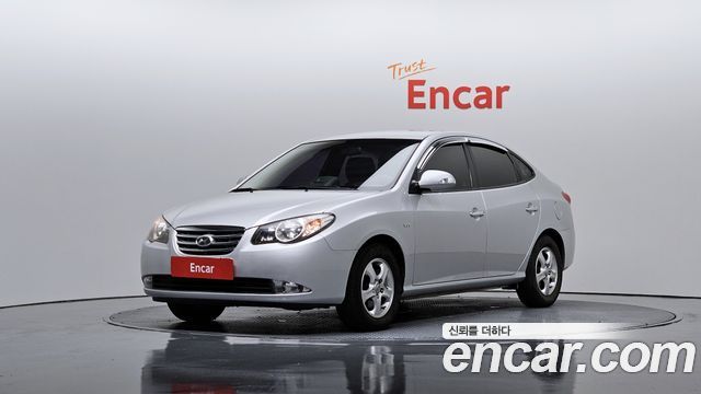 Hyundai | Hyundai Avante HD | Avante HD