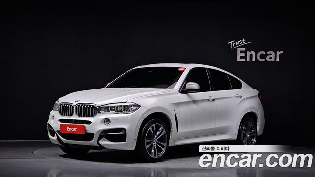 BMW | BMW X6 (F16)