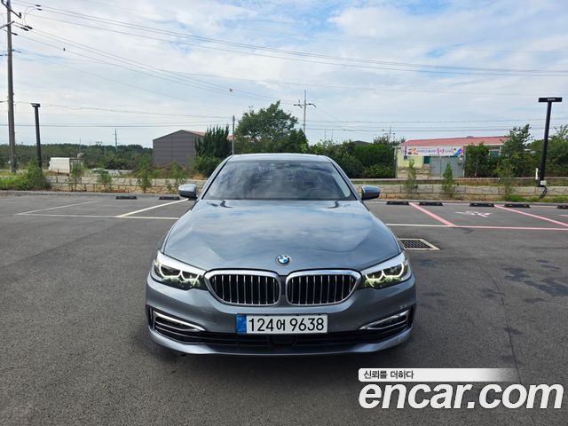 BMW | BMW 5 Series (G30) | 5 Series (G30)