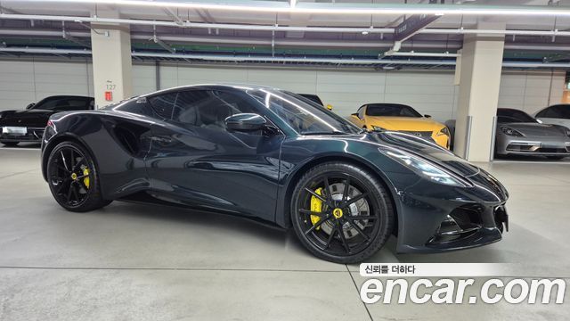 Lotus | Lotus Emira | Emira