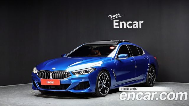 BMW | BMW 8 Series (G15) | 8 Series (G15)