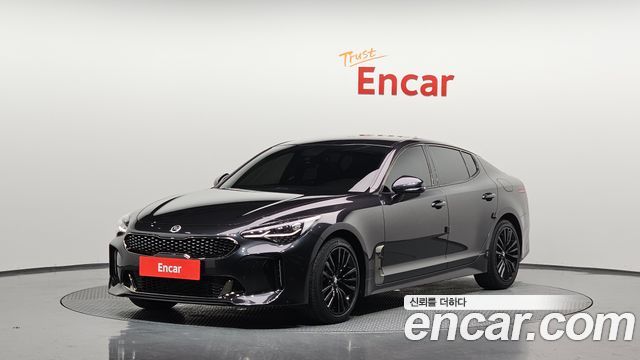 KIA | KIA Stinger | Stinger