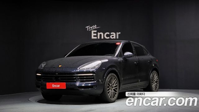 Porsche | Porsche Cayenne (PO536) | Cayenne (PO536)