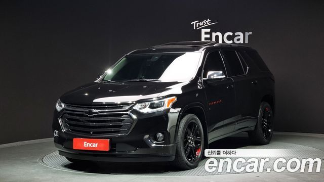 Chevrolet (GM Daewoo) | Chevrolet (GM Daewoo) TRAX | TRAX