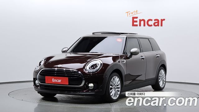 MINI | MINI Cooper Clubman | Cooper Clubman